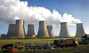 Power Station Emissions Control